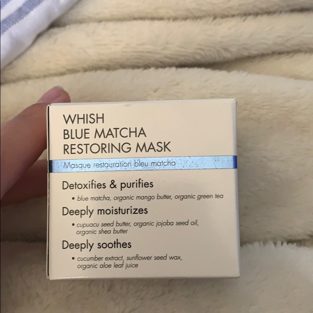 Restoring mask - Picture 2 of 4
